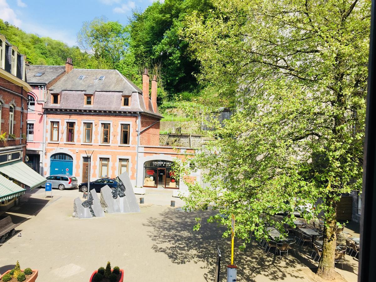 Côté Sax bed&breakfast Dinant Esterno foto