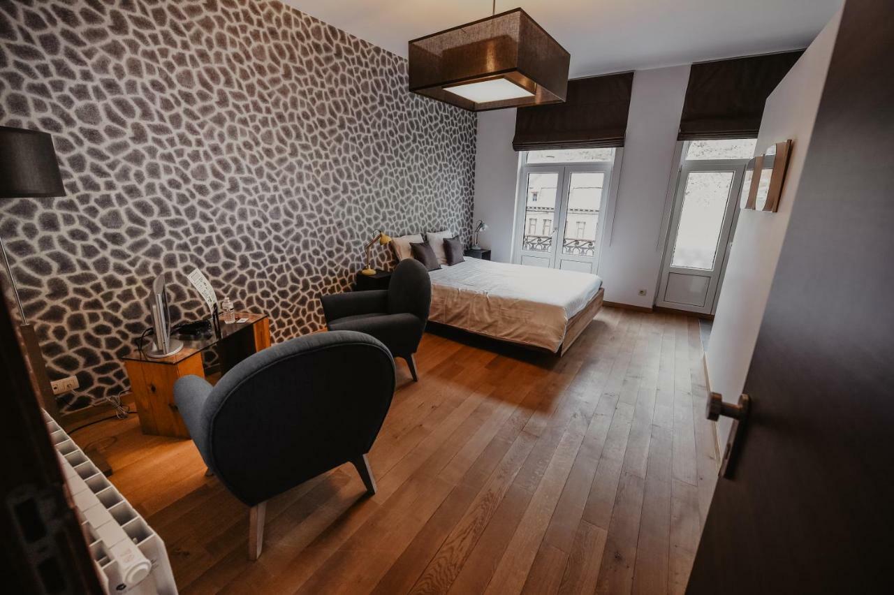 Côté Sax bed&breakfast Dinant Esterno foto